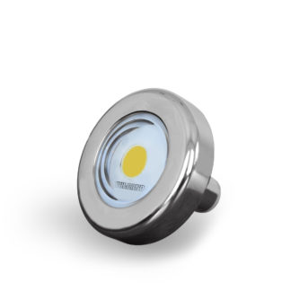 POWERLED BLANCO 9W (6000K) FRIO - CABLE 10 METROS - SOLO A PEDIDO