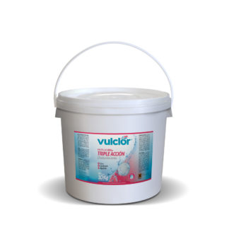 TRIPLE ACCION - PASTILLAS 200GR (10KG)