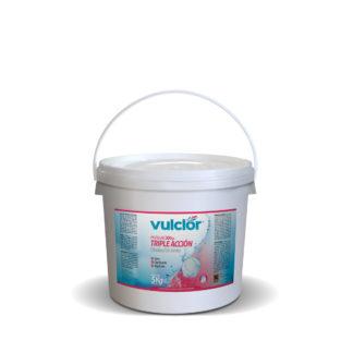TRIPLE ACCION - PASTILLAS 200GR (5KG)