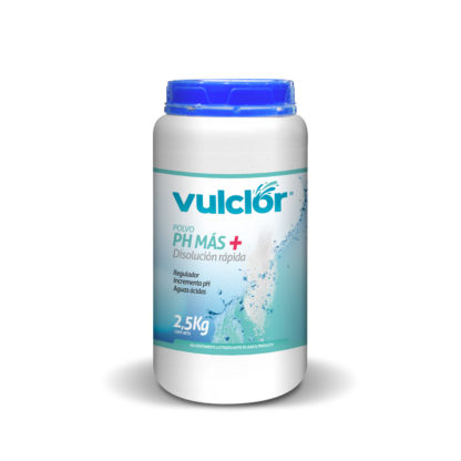 REGULADOR PH+ MAS (2,5KG)