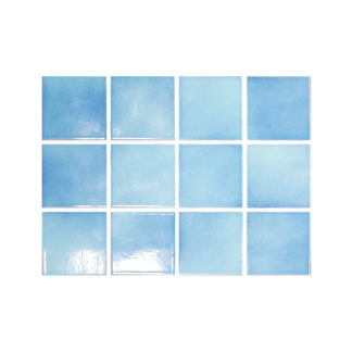 REVEST. CERAMICO 10X10 CM - ITAPUA (MALLA)