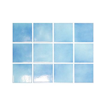 REVEST. CERAMICO 10X10 CM - ITAPUA (MALLA)