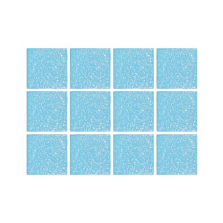 REVEST. CERAMICO 10X10 CM - CRISTAL (MALLA)