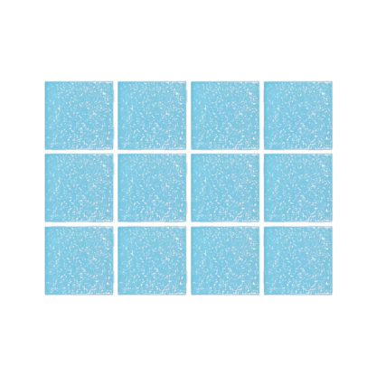 REVEST. CERAMICO 10X10 CM - CRISTAL (MALLA)