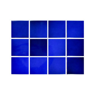 REVEST. CERAMICO 10X10 CM - LAGUNA BLUE (MALLA)
