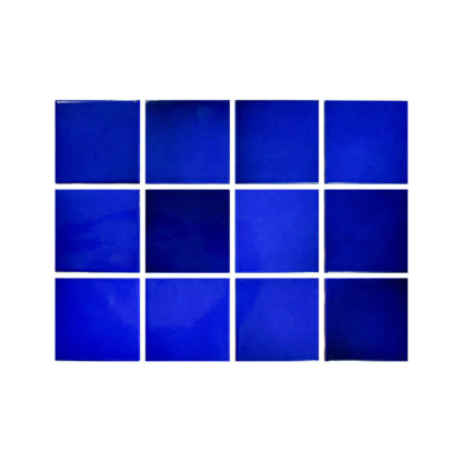 REVEST. CERAMICO 10X10 CM - LAGUNA BLUE (MALLA)