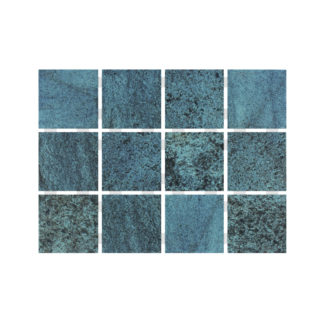 REVEST. CERAMICO 10X10 CM - SAMOA (MALLA)