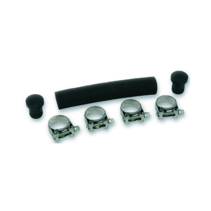 KIT DE CIERRE 25 MM P/ COLECTOR SOLAR