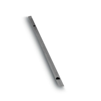 RIEL DE MONTAJE CORTO P/ COLECTOR SOLAR