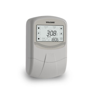 CONTROLADOR CALEFACCION SOLAR - MMZ
