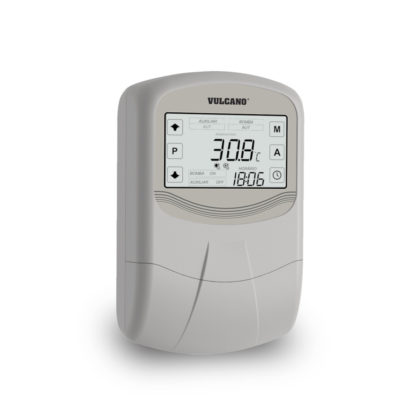 CONTROLADOR CALEFACCION SOLAR - MMZ