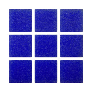 REVEST. VENECITA (20X20 MM) AZUL OSCURO - PM205