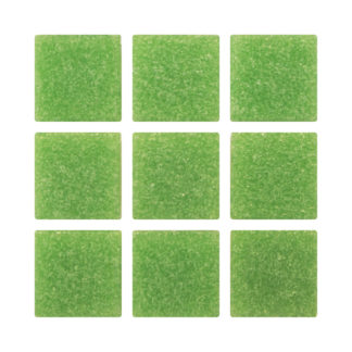 REVEST. VENECITA (20X20 MM) VERDE - PM301