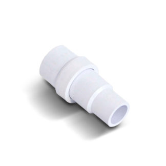 ACOPLE GIRATORIO COMBINADO LISO 1 1/4" - 1 1/2"