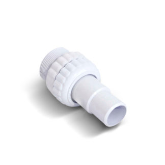 ACOPLE RAPIDO COMBINADO LISO 1 1/4" - 1 1/2"