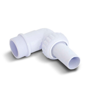 ACOPLE RAPIDO 90° LISO 1 1/4"