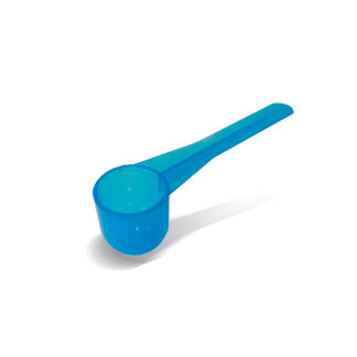 CUCHARA DOSIFICADORA DE CLORO - 20 GR