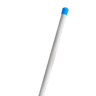 MANGO ALUMINIO FIJO ESTRIADO Ø 19 MM X 1.50 M