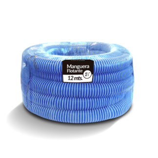 MANGUERA FLOT. BICOLOR Ø 1 1/2" X 12 MTS ($ X MTS)