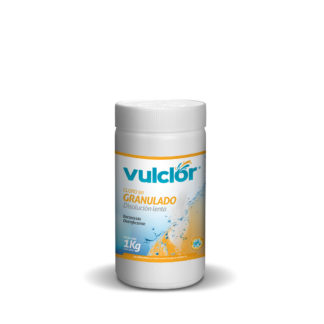 CLORO 90 GRANULADO - DISOLUCION LENTA (1KG)
