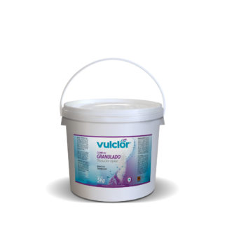 CLORO 60 GRANULADO - DISOLUCION RAPIDA (5KG)