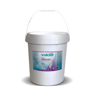 CLORO 60 GRANULADO - DISOLUCION RAPIDA (10KG)