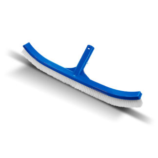 CEPILLO CURVO SOPORTE PLASTICO 46 CM - CERDAS PP