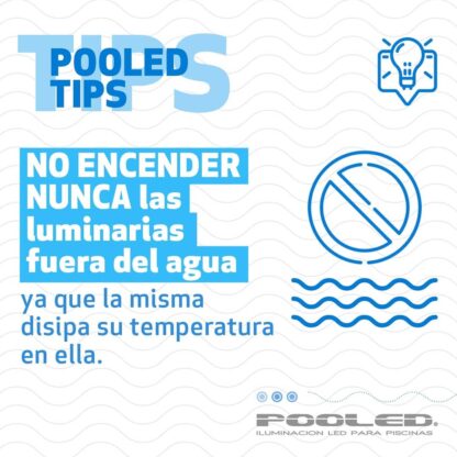 Luminaria piscina PooLed Nazar - Image 6