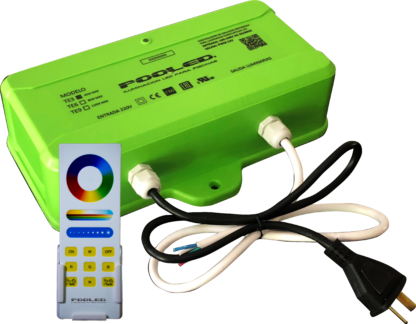 Controlador Te9 RGBW - Image 2