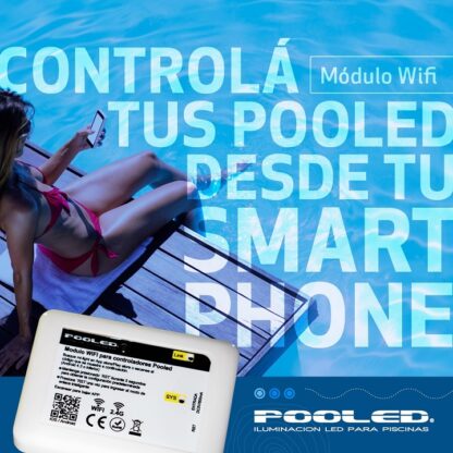 Módulo WIFI p/controladores POOLED - Image 2