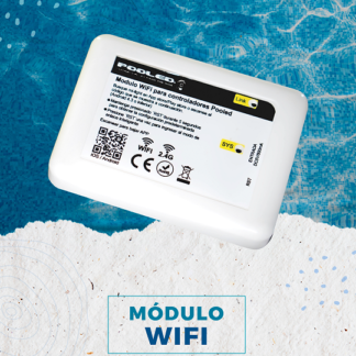 Módulo WIFI p/controladores POOLED