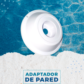 Adaptador POOLED para no romper la pared - Accesorios
