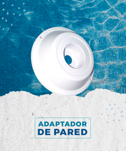 Adaptador POOLED para no romper la pared - Accesorios