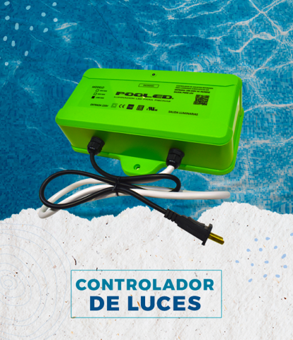 Controlador Te9 RGBW