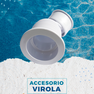 VIROLA c/buje - Accesorios