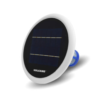 IONIZADOR SOLAR FLOTANTE PARA PISCINAS ION-100 - VULCANO