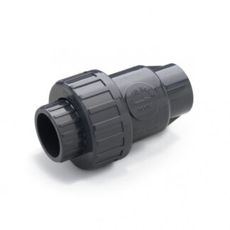 VALVULA DE RETENCION PEGAR H-H Ø63 MM (PN16)