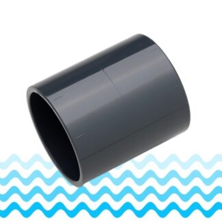 CUPLA PEGAR H-H Ø40 MM (PN16)