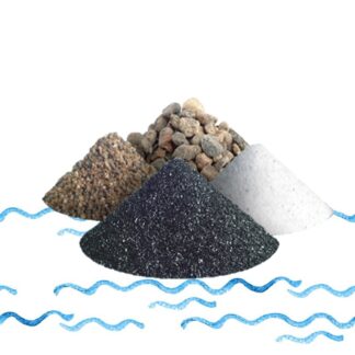 Cargas filtrantes