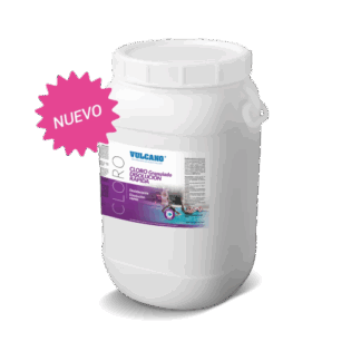 Cloro granulado – Disolución rápida (25 kg)