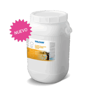 Cloro 90 GRANULADO – Disolución lenta (25 kg)