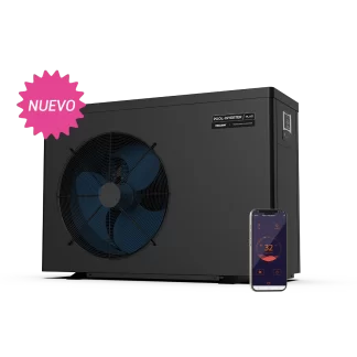 Bomba de calor POOL-INVERTER 30 PLUS
